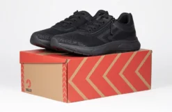 Men's Black To The Floor BILLY Sport Inclusion Too Athletic Sneakers -Cheap BILLY Store bm23151 001 on box 1 940x614 52580653149 o