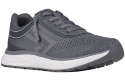 Men's Charcoal BILLY Sport Inclusion Too Athletic Sneakers