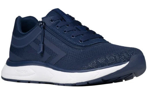Men's Navy BILLY Sport Inclusion Too Athletic Sneakers -Cheap BILLY Store bm23151 410 45 lateral 940x614 52568267535 o