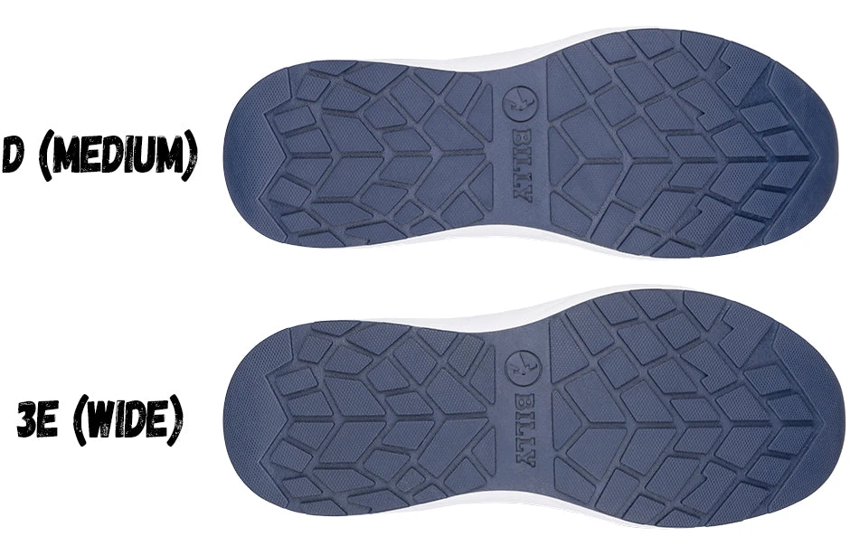 Men's Navy BILLY Sport Inclusion Too Athletic Sneakers 6 Men's Navy BILLY Sport Inclusion Too Athletic Sneakers - Image 6