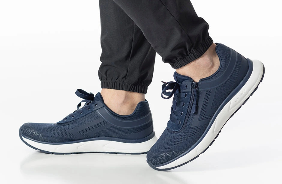 Men's Navy BILLY Sport Inclusion Too Athletic Sneakers 10 Men's Navy BILLY Sport Inclusion Too Athletic Sneakers - Image 10