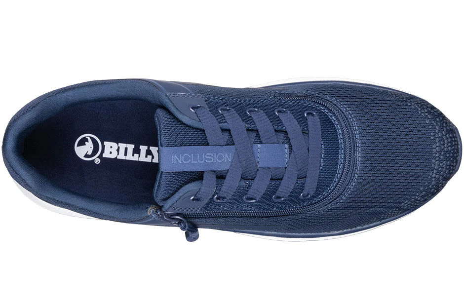 Men's Navy BILLY Sport Inclusion Too Athletic Sneakers 4 Men's Navy BILLY Sport Inclusion Too Athletic Sneakers - Image 4