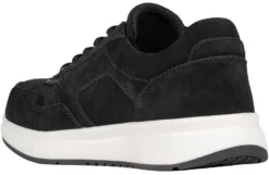 Women's Black Suede BILLY Comfort Joggers -Cheap BILLY Store bw23148 002 45 medial 940x614 52544730532 o