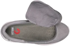 Women's Grey Suede BILLY Comfort Joggers -Cheap BILLY Store bw23148 030 open 940x614 52545681700 o