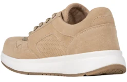 Women's Tan Suede BILLY Comfort Joggers -Cheap BILLY Store bw23148 260 45 medial 940x614 52530394589 o