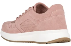 Women's Blush Suede BILLY Comfort Joggers -Cheap BILLY Store bw23148 680 45 medial 940x614 52545500294 o