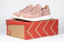 Women's Blush Suede BILLY Comfort Joggers -Cheap BILLY Store bw23148 680 on box 1 940x614 52545685750 o