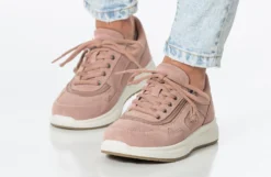 Women's Blush Suede BILLY Comfort Joggers -Cheap BILLY Store bw23148 680 studio standing 2 940x614 52631329282 o