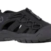 Women's Black To The Floor BILLY River Sandals