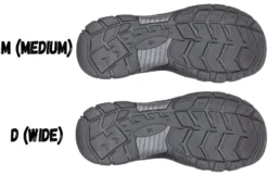 Women's Black To The Floor BILLY River Sandals 16 Women's Black To The Floor BILLY River Sandals -Cheap BILLY Store bw23150 001 bottom 940x614 52545170617 o