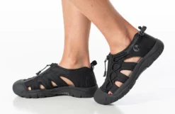 Women's Black To The Floor BILLY River Sandals 20 Women's Black To The Floor BILLY River Sandals -Cheap BILLY Store bw23150 001 studio standing 1 940x614 52630938892 o