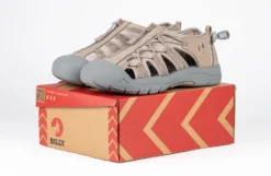 Women's Taupe BILLY River Sandals -Cheap BILLY Store bw23150 250 on box 1 940x614 52529624437 o