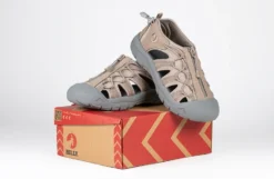 Women's Taupe BILLY River Sandals -Cheap BILLY Store bw23150 250 on box 3 940x614 52530380794 o