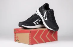 Women's Black/White BILLY Sport Inclusion Too Athletic Sneakers 19 Women's Black/White BILLY Sport Inclusion Too Athletic Sneakers -Cheap BILLY Store bw23151 003 on box 3 940x614 52567359522 o