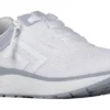Women's White BILLY Sport Inclusion Too Athletic Sneakers