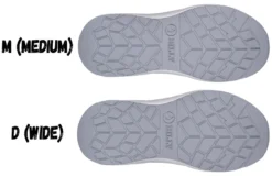 Women's White BILLY Sport Inclusion Too Athletic Sneakers -Cheap BILLY Store bw23151 021 bottom 940x614 52597096715 o