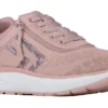 Women's Pink/Exotic BILLY Sport Inclusion Too Athletic Sneakers