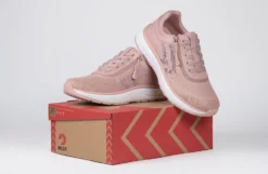 Women's Pink/Exotic BILLY Sport Inclusion Too Athletic Sneakers -Cheap BILLY Store bw23151 680 on box 3 940x614 52567355642 o
